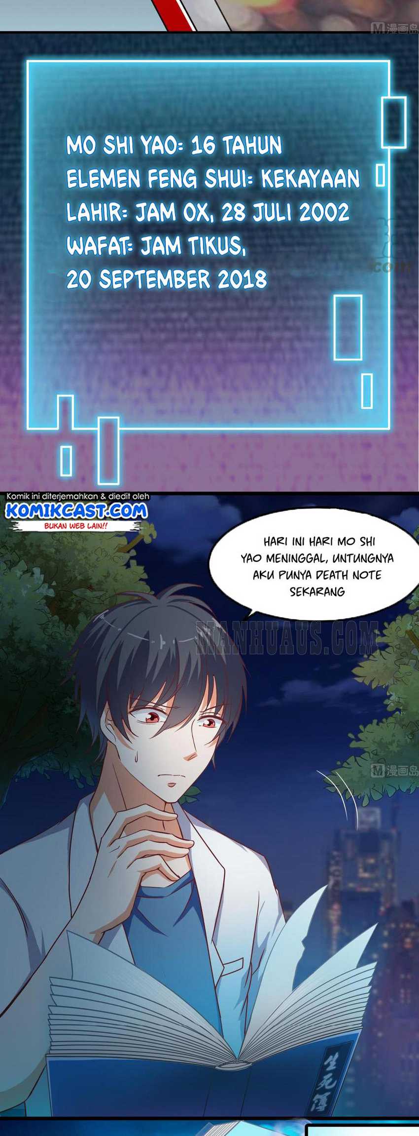 The Developer System (Hell’S Developer) Chapter 20 Gambar 7